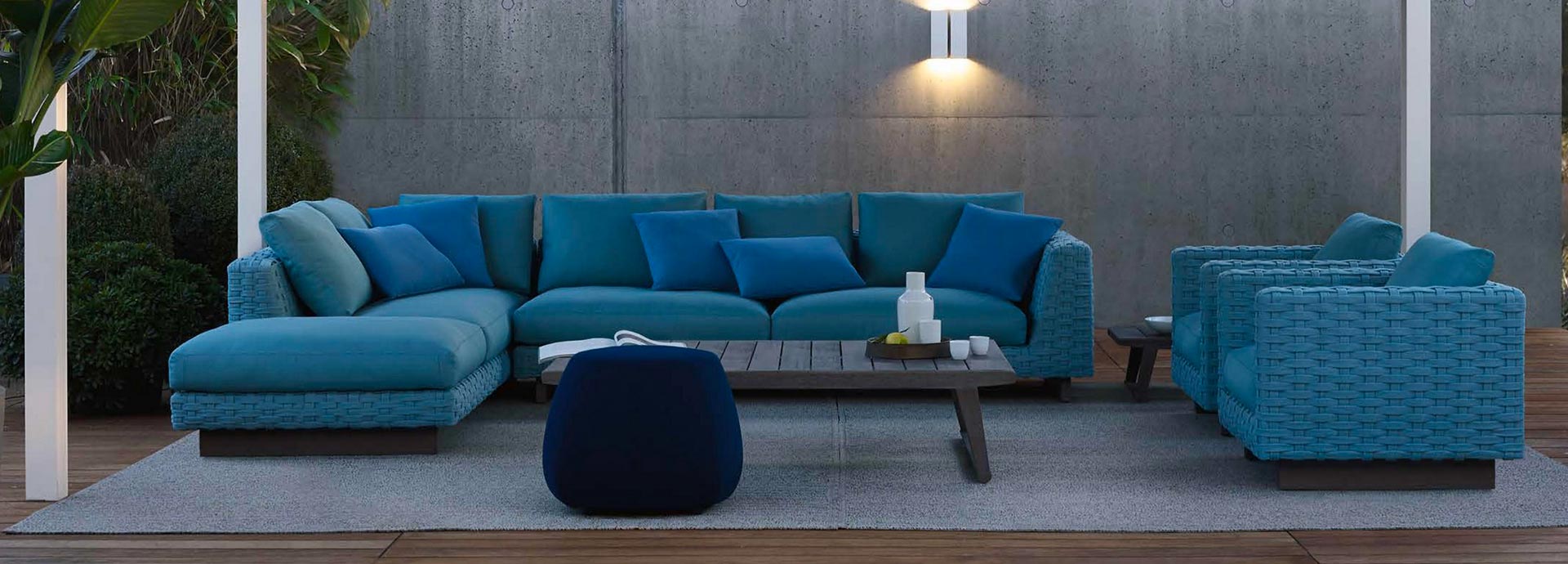 Ray outdoor B&B Italia