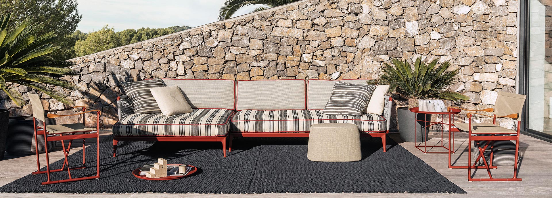 Ribes B&B Italia collection