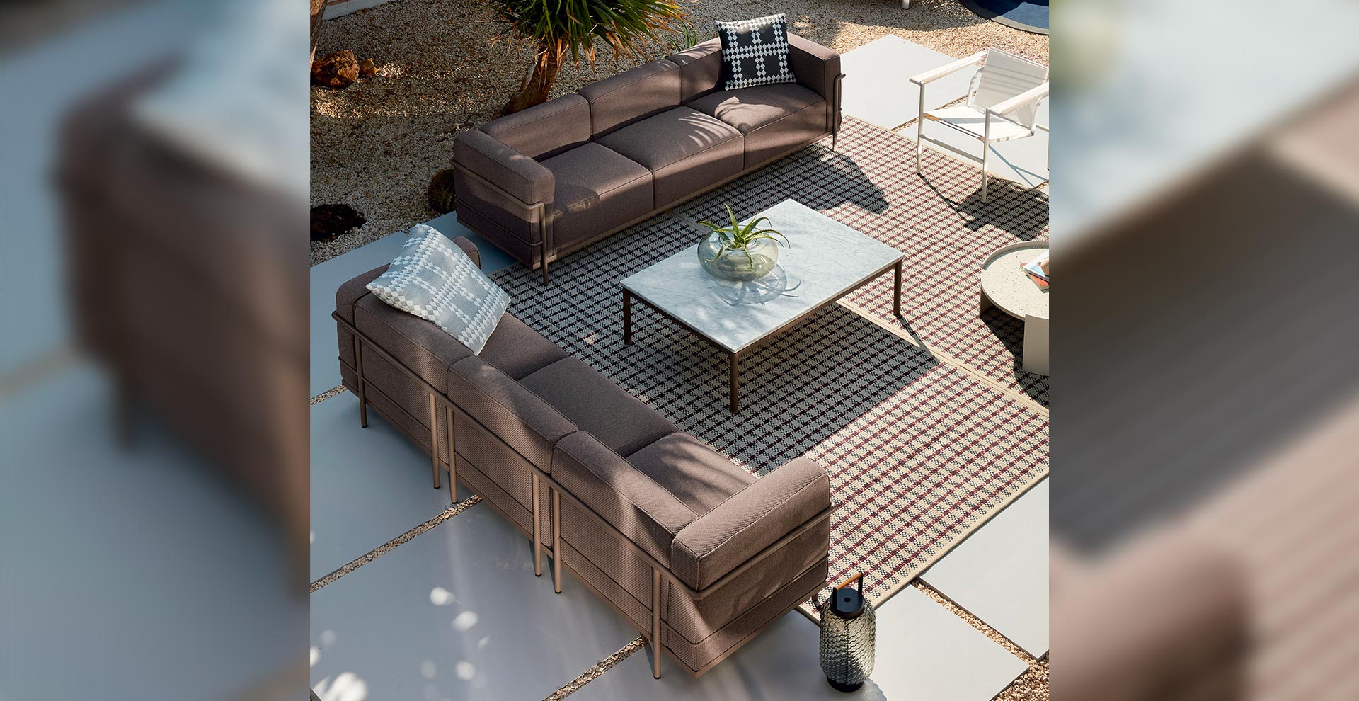 LC3 outdoor Cassina