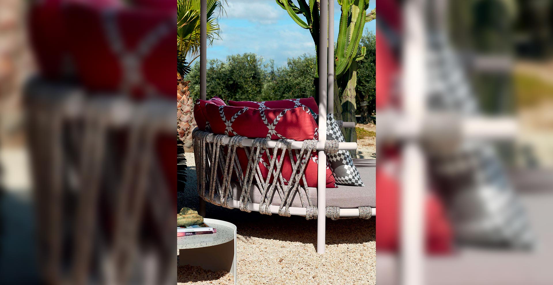 Trampoline Cassina