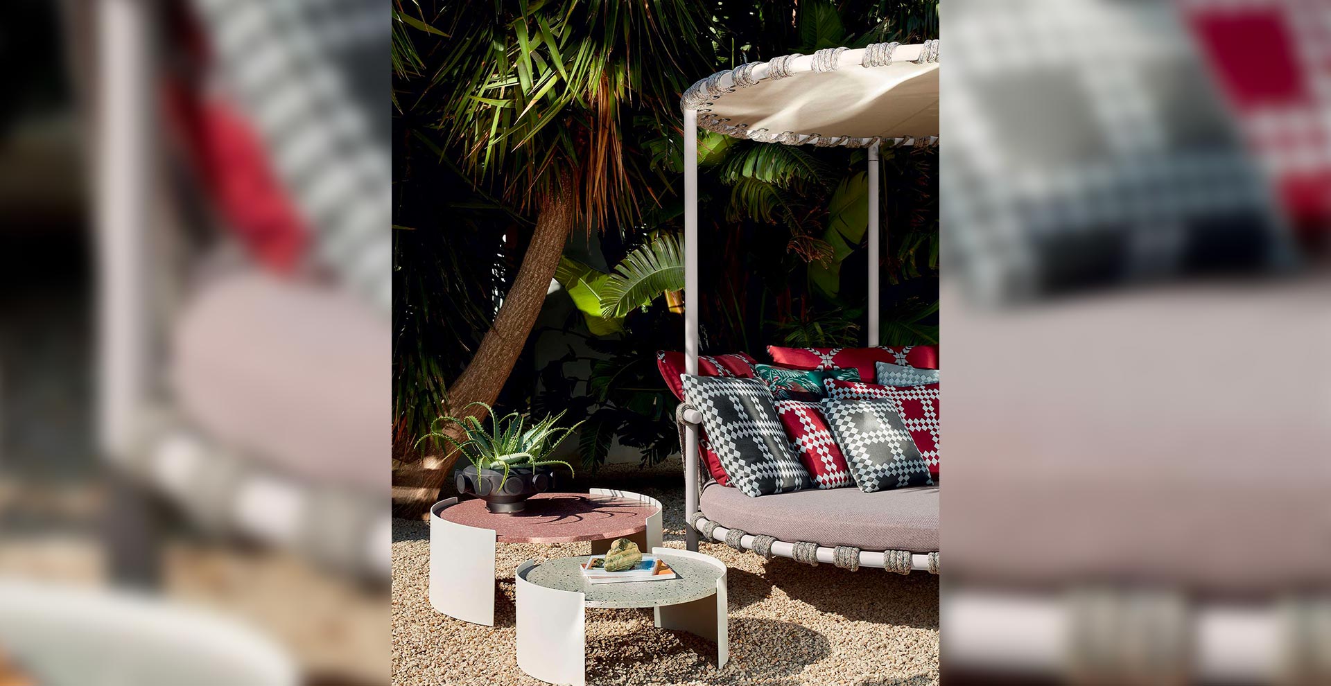 Trampoline Cassina