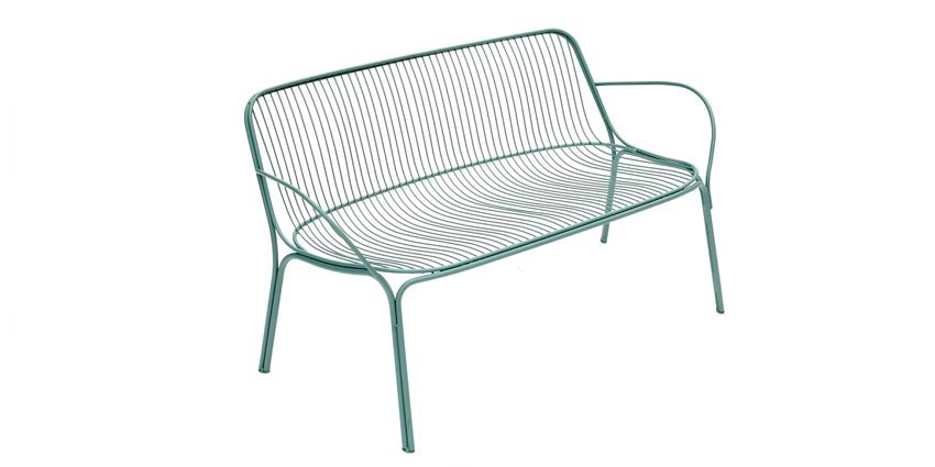 Outdoor sofa HiRay Kartell