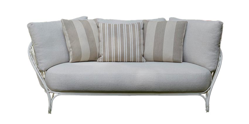 Outdoor Sofa HiRay sofa Kartell