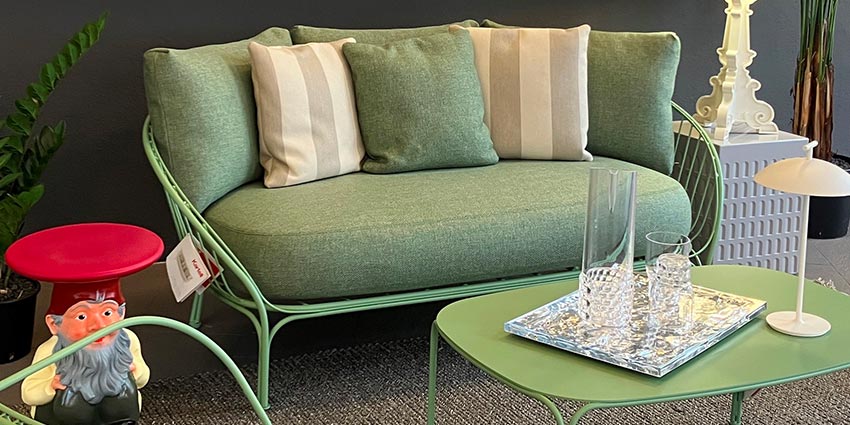 HiRay Sofa Kartell