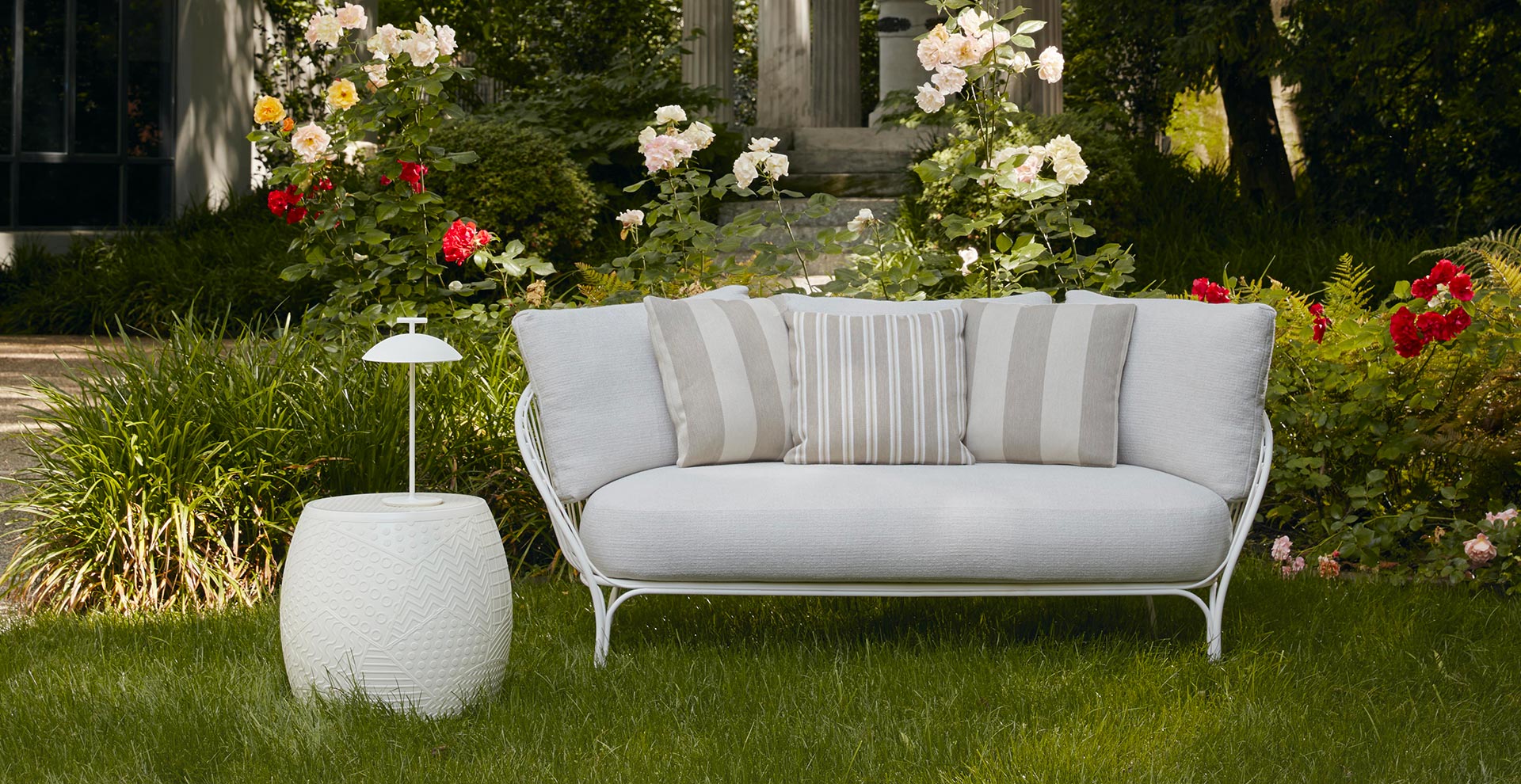 HiRay Sofa Kartell