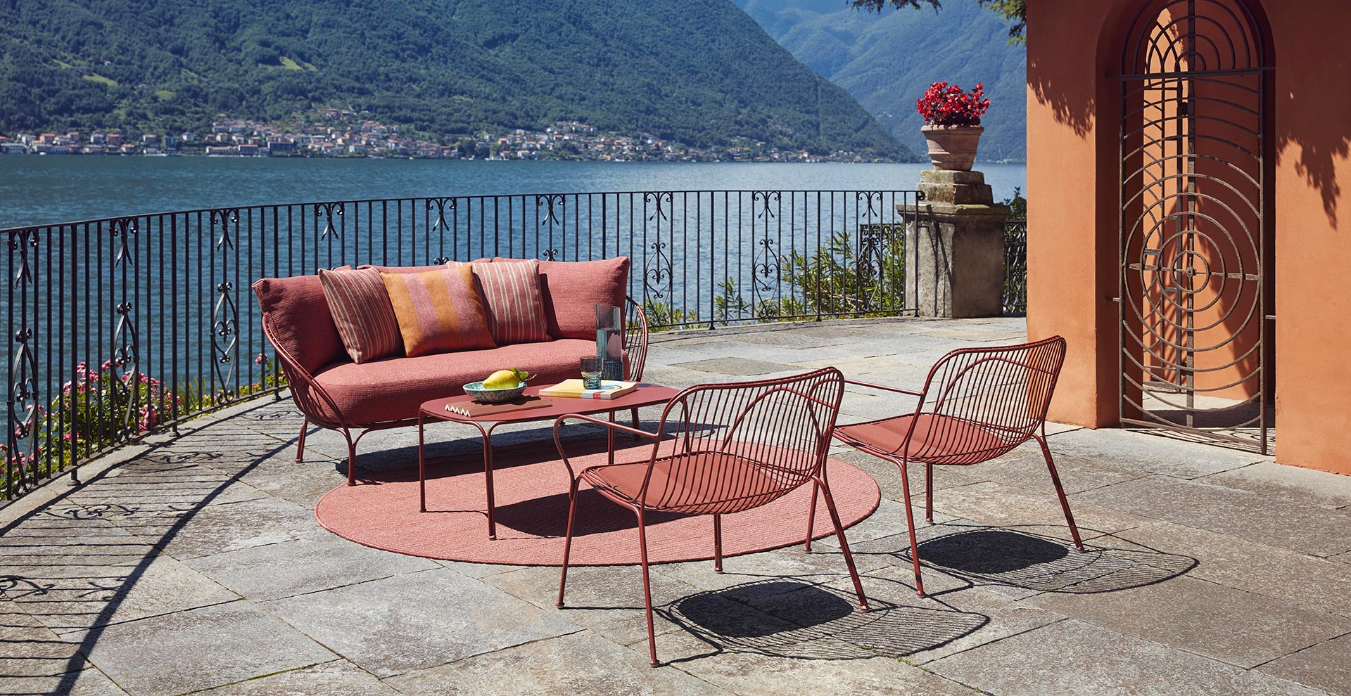 HiRay Sofa Kartell