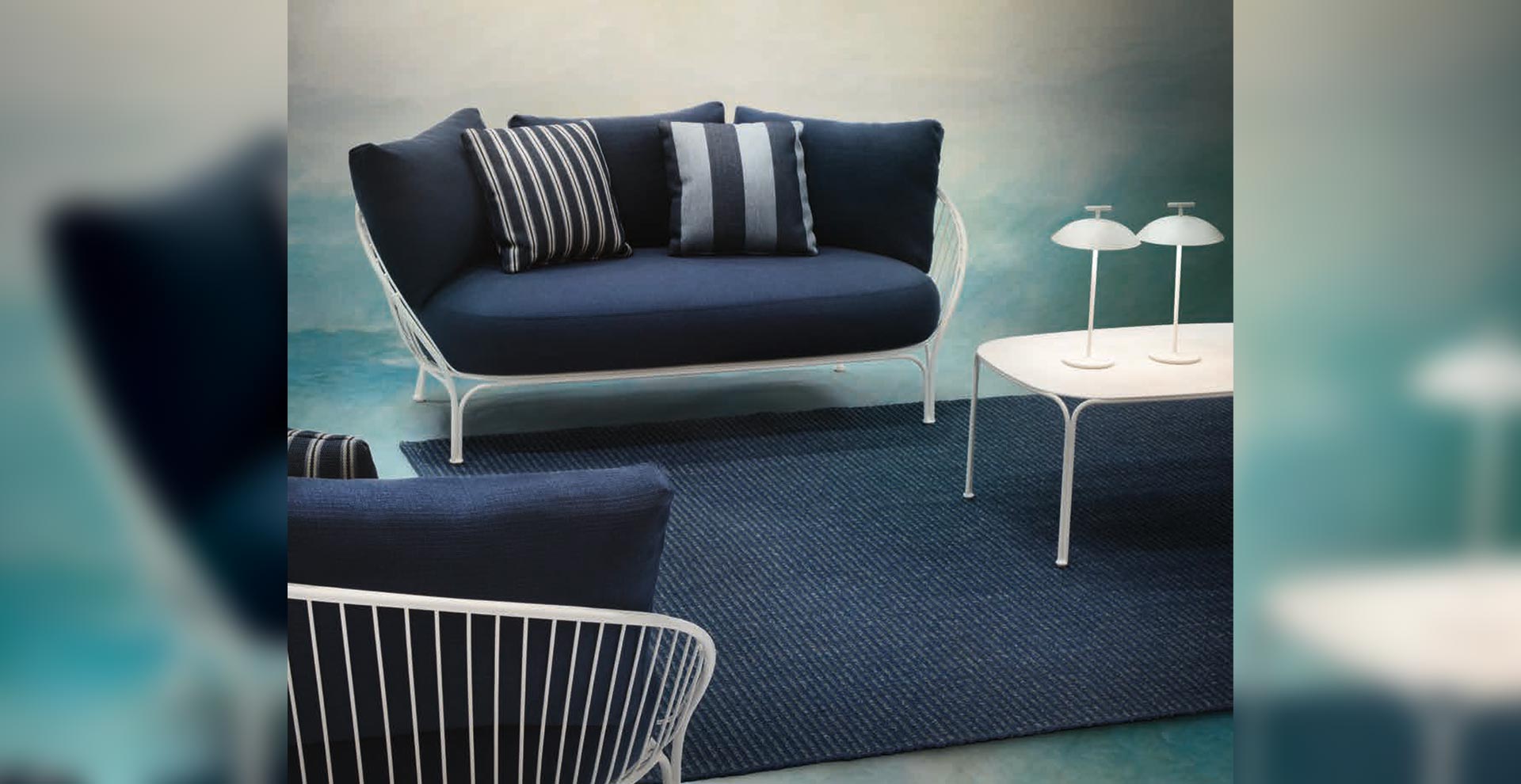 HiRay Sofa Kartell