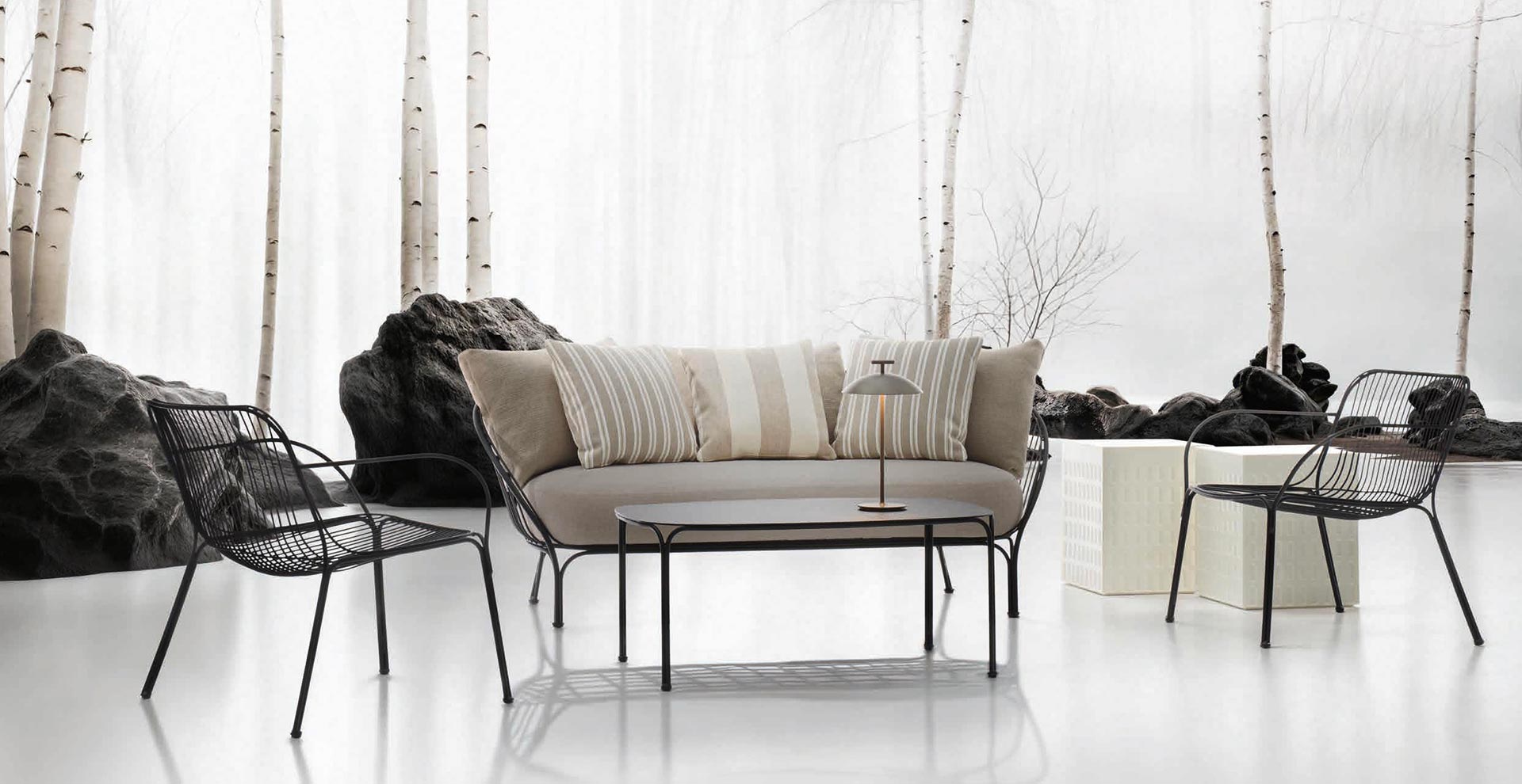 HiRay Sofa Kartell