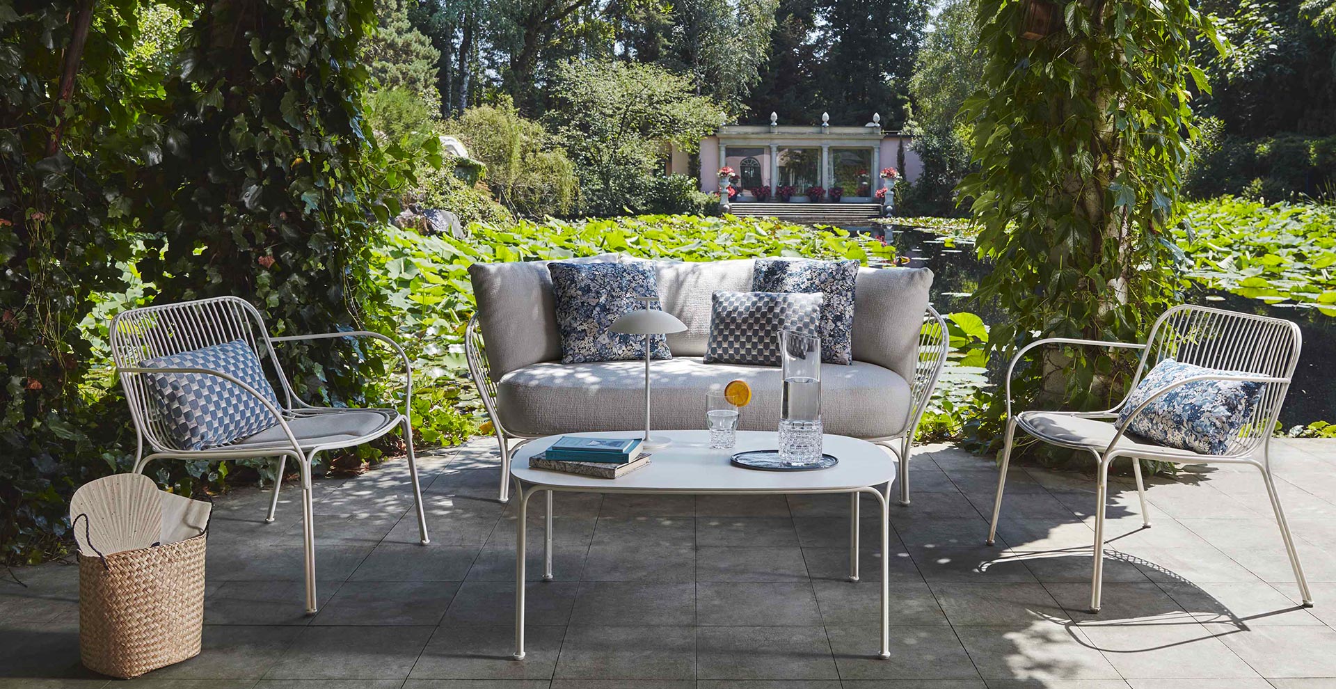 HiRay Sofa Kartell