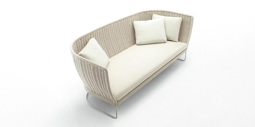 户外沙发 Ami Paola Lenti