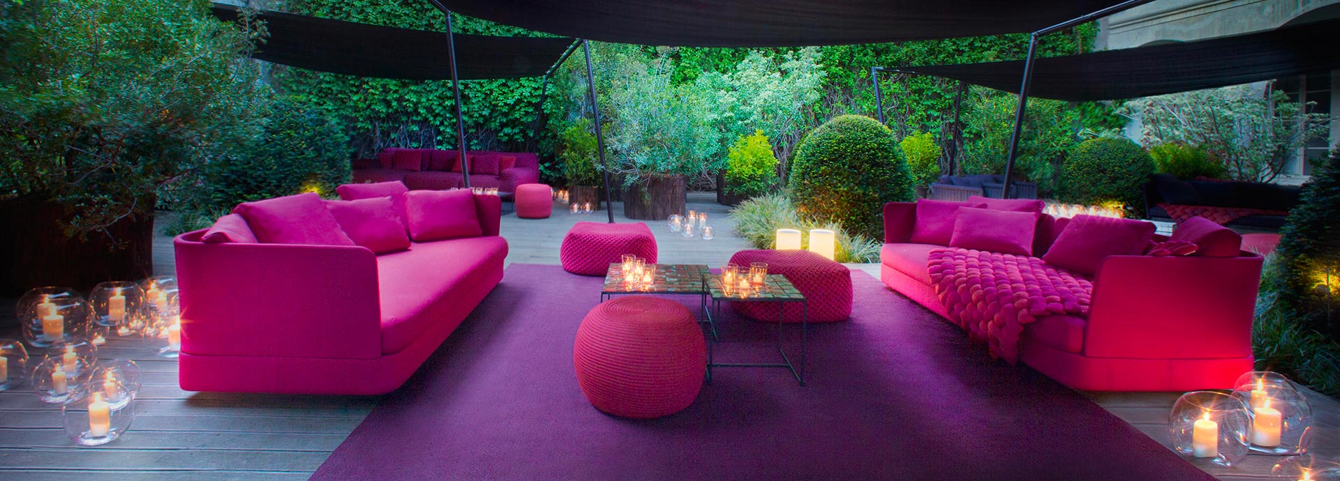 Cove Paola Lenti collection