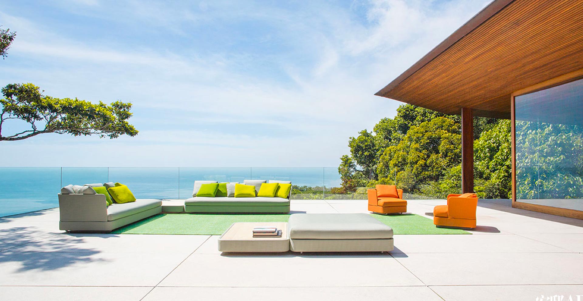 Cove Paola Lenti