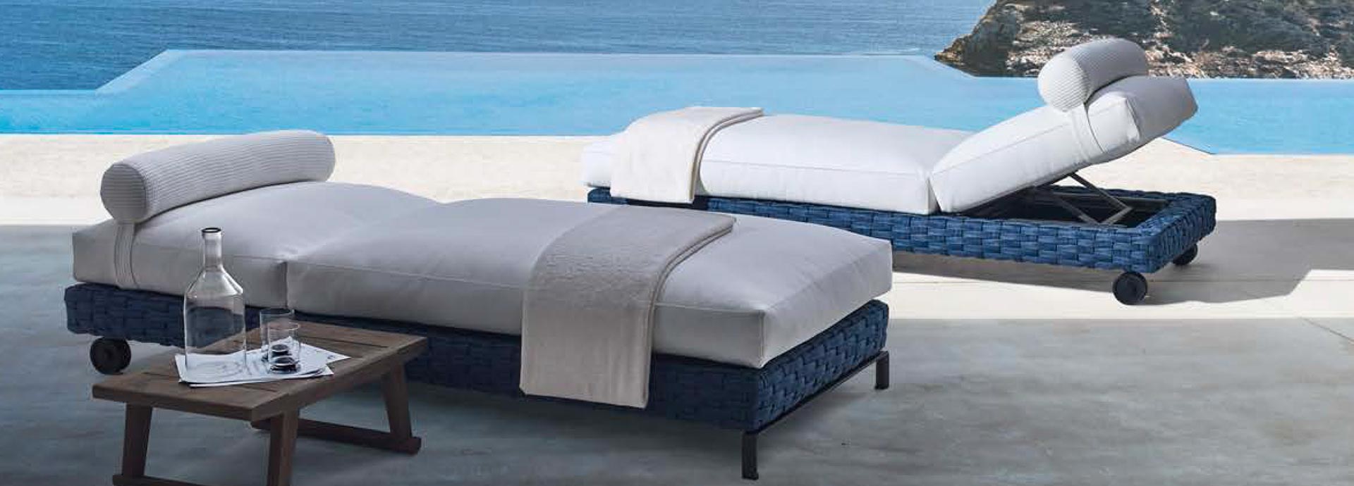 Ray outdoor B&B Italia