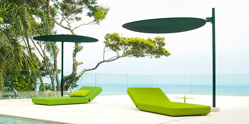 Kollektion Ombra Paola Lenti