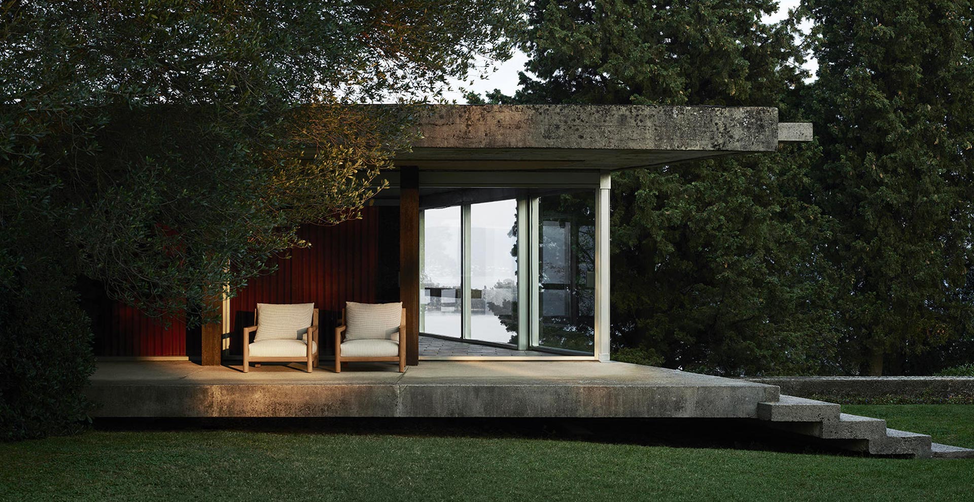 Pablo outdoor B&B Italia