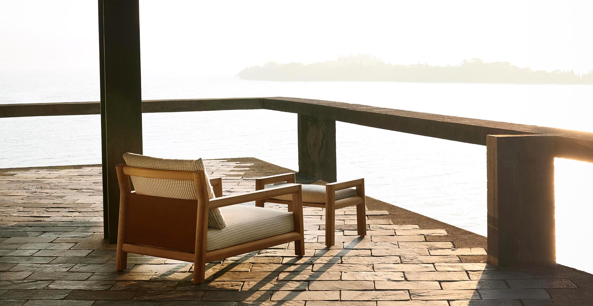 Pablo outdoor B&B Italia
