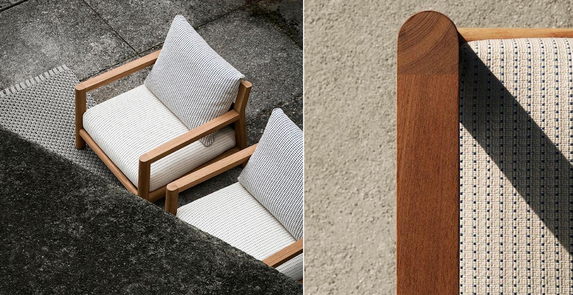 Pablo outdoor B&B Italia