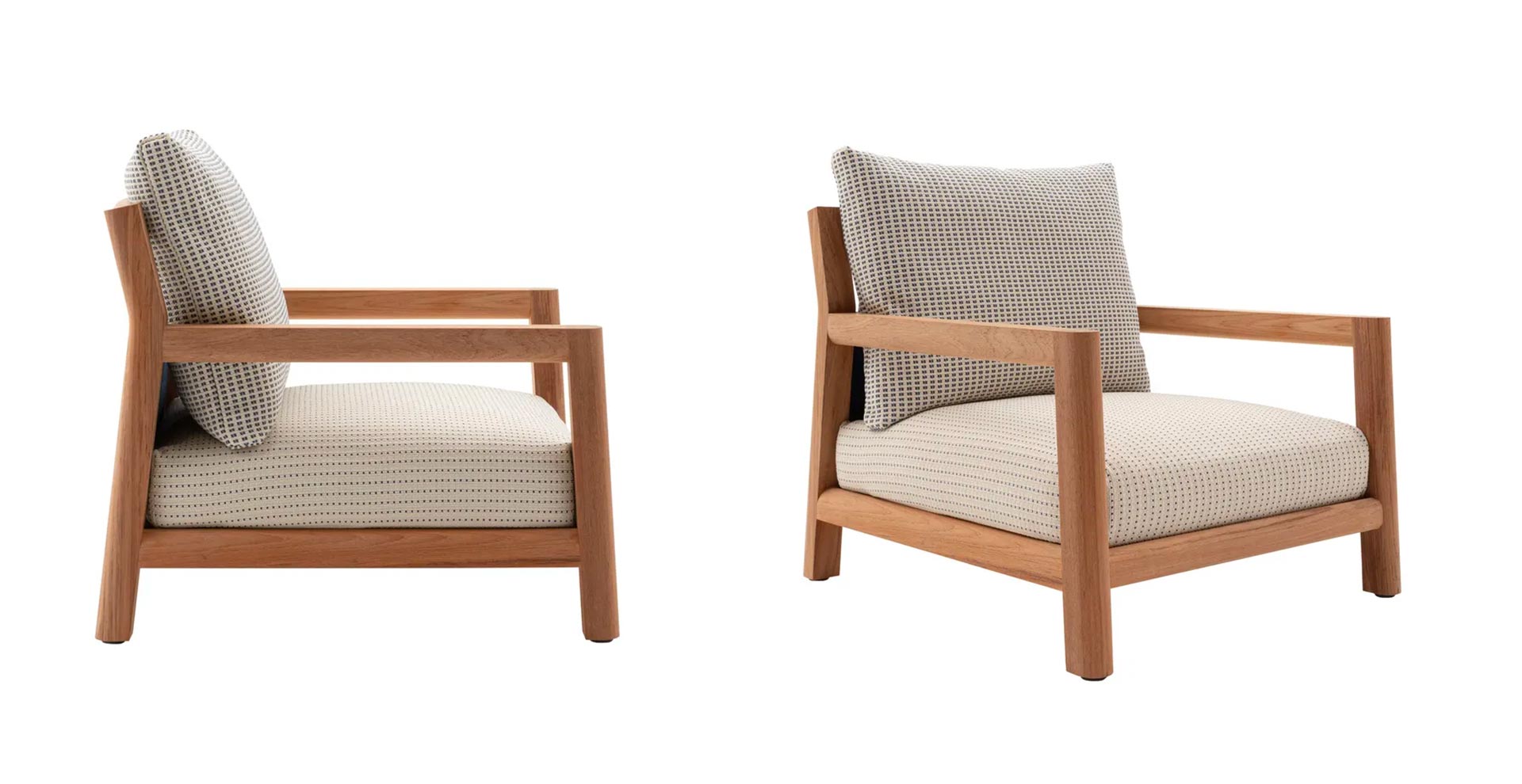 Pablo outdoor B&B Italia