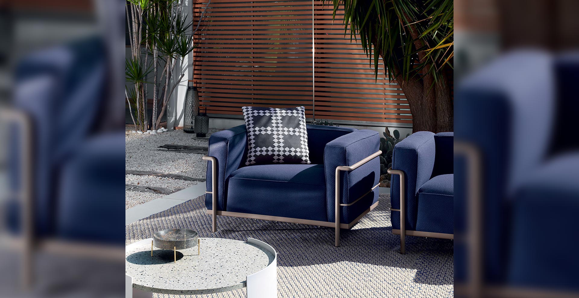 LC3 outdoor Cassina