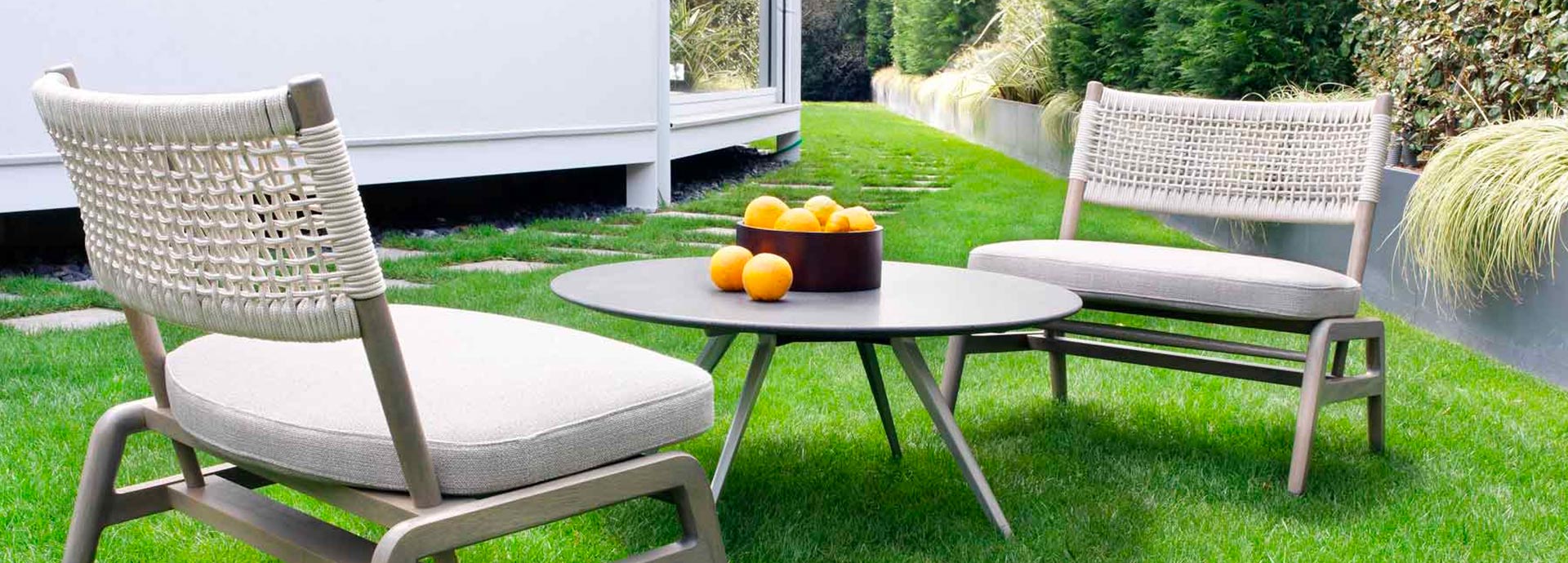 Ortigia outdoor Flexform