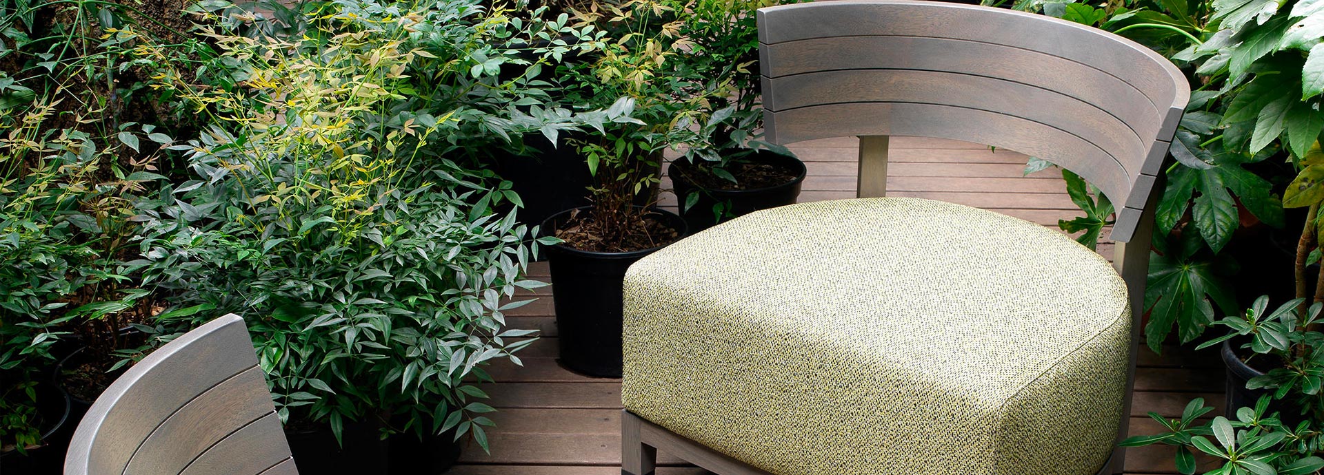 Collezione Thomas outdoor Flexform