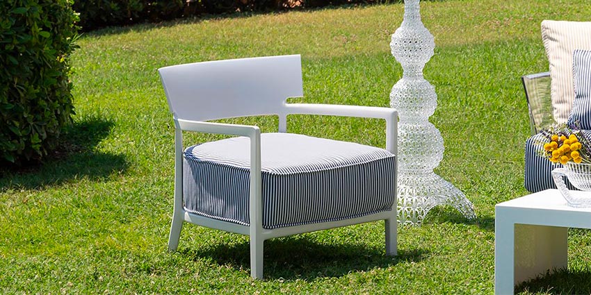 Cara outdoor Kartell