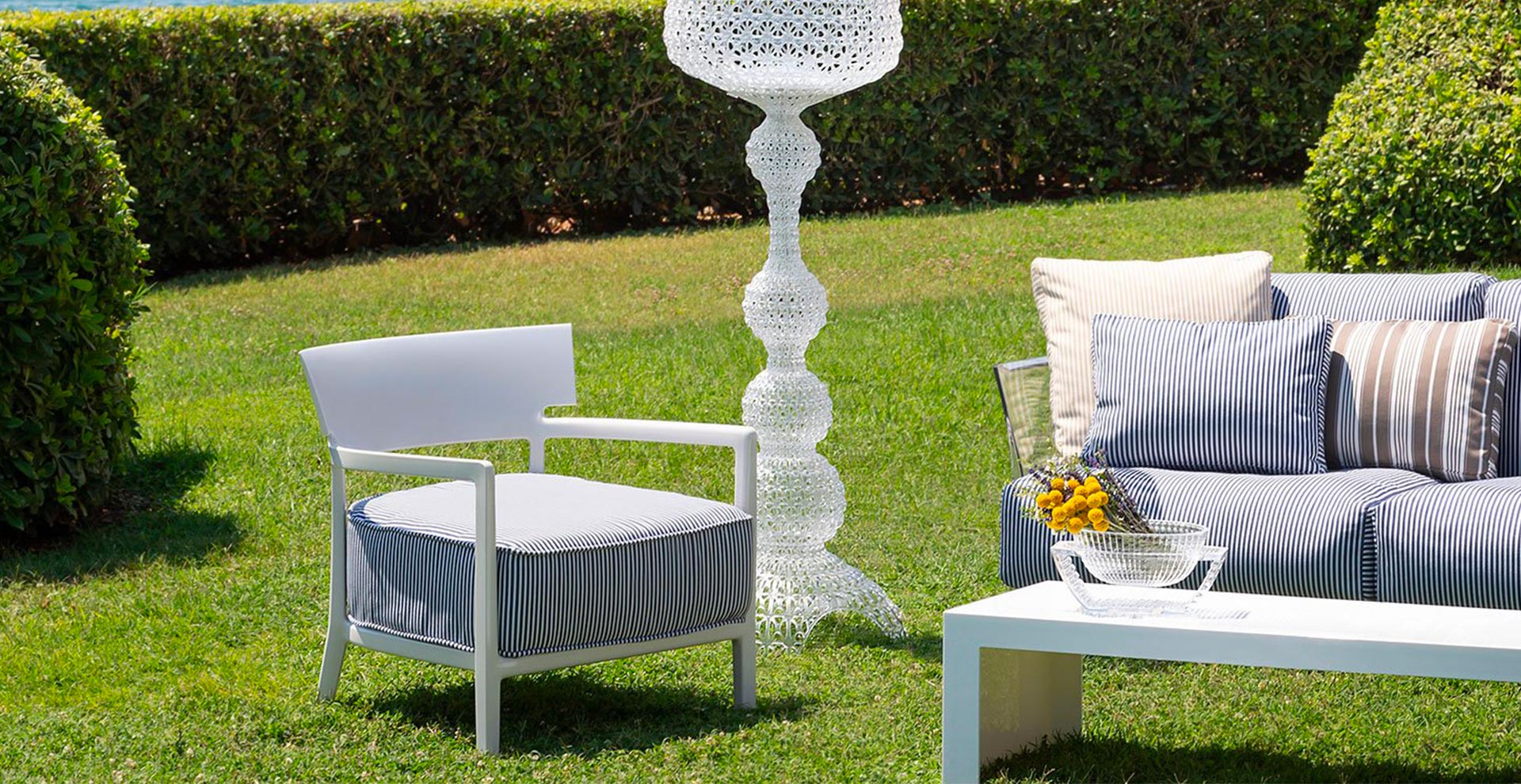 Cara outdoor Kartell