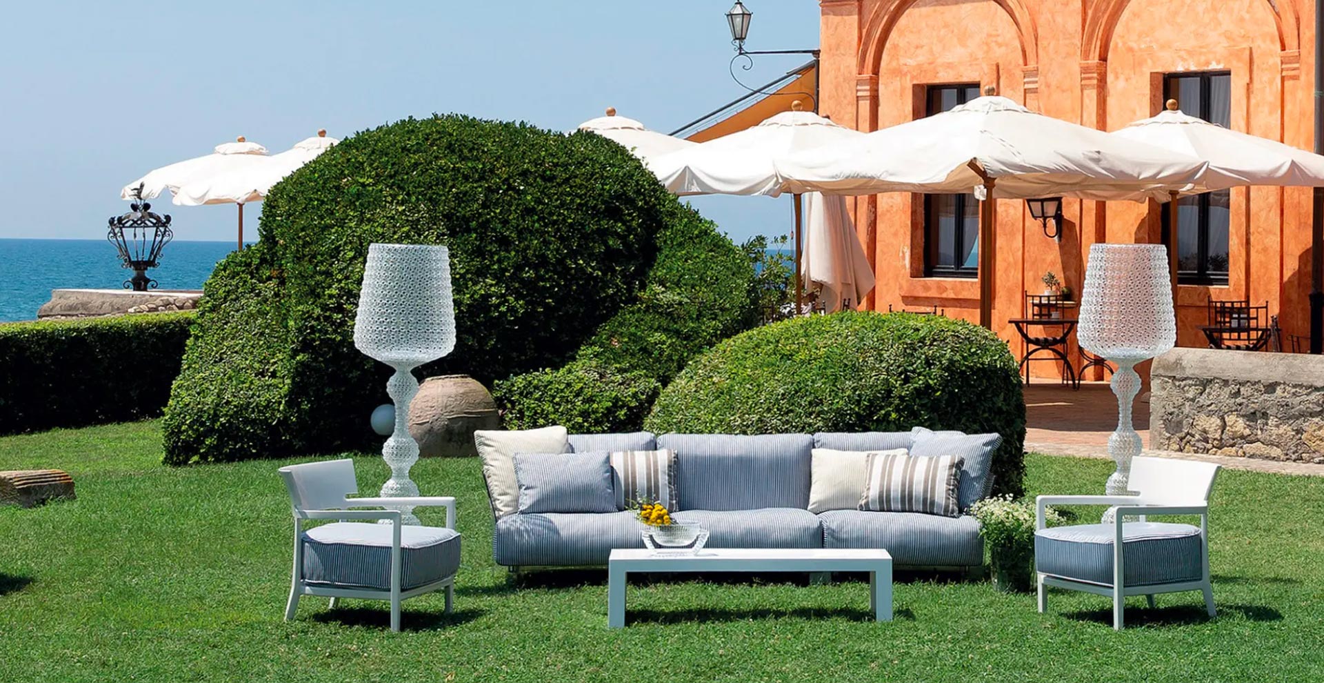 Cara outdoor Kartell