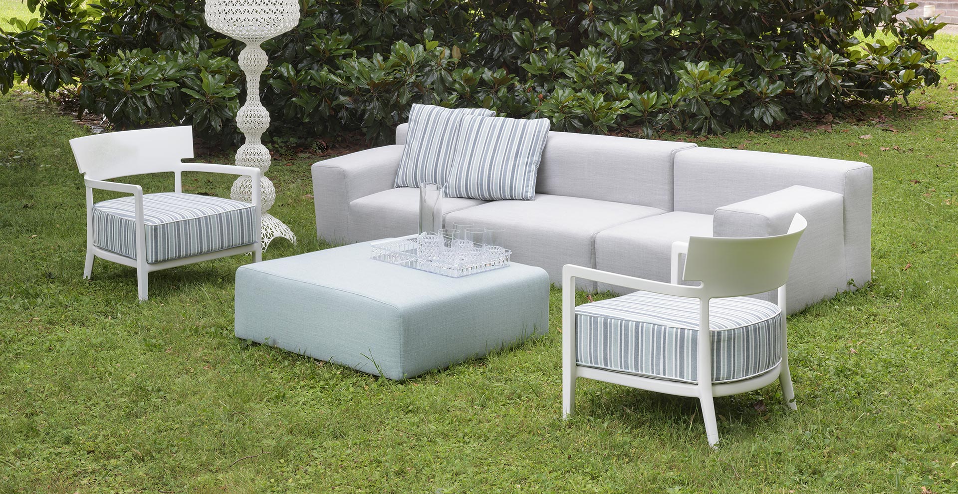 Cara outdoor Kartell