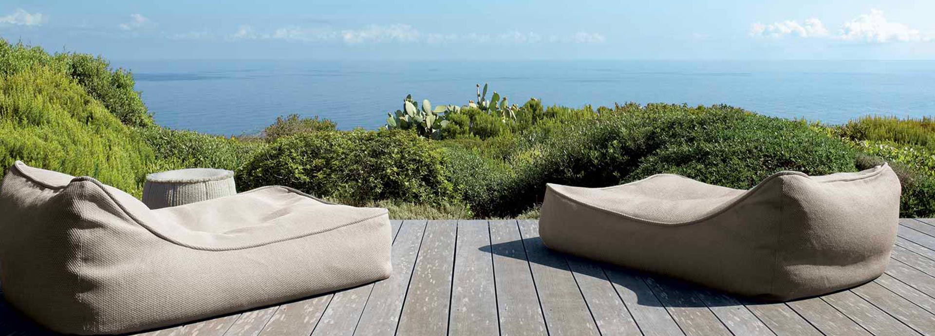 Float Paola Lenti collection