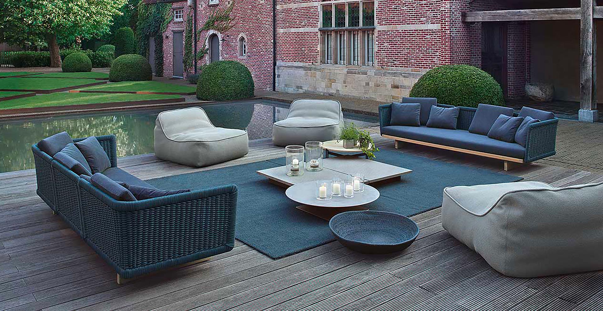 Float Paola Lenti