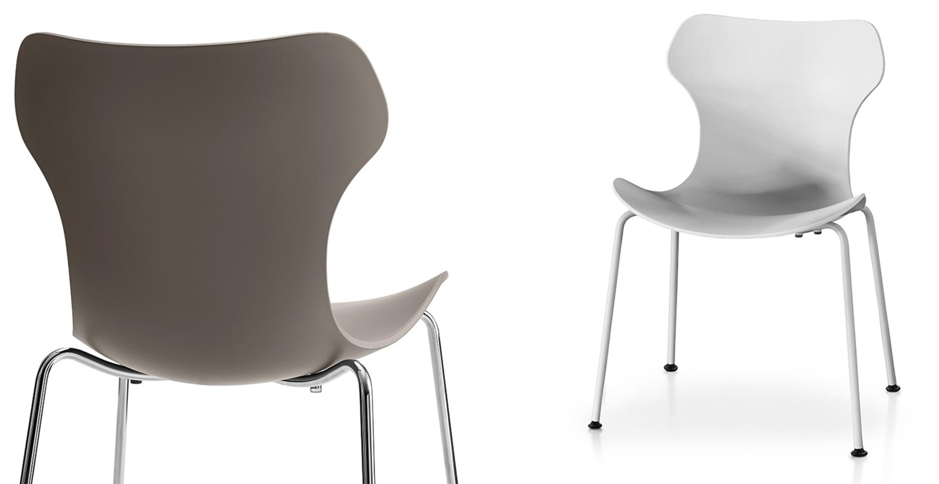 Papilio Shell outdoor B&B Italia