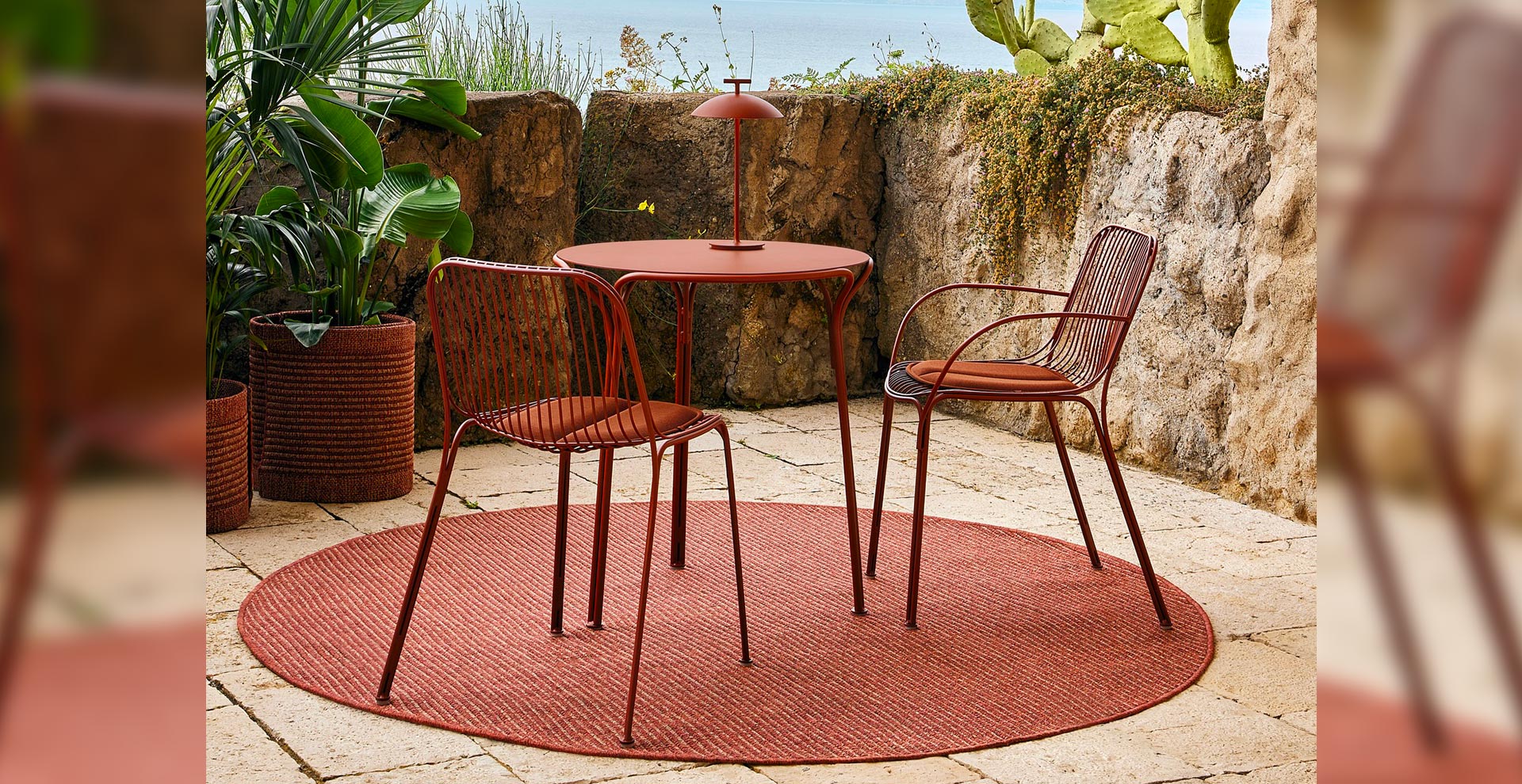 Kartell outdoor chairs best sale