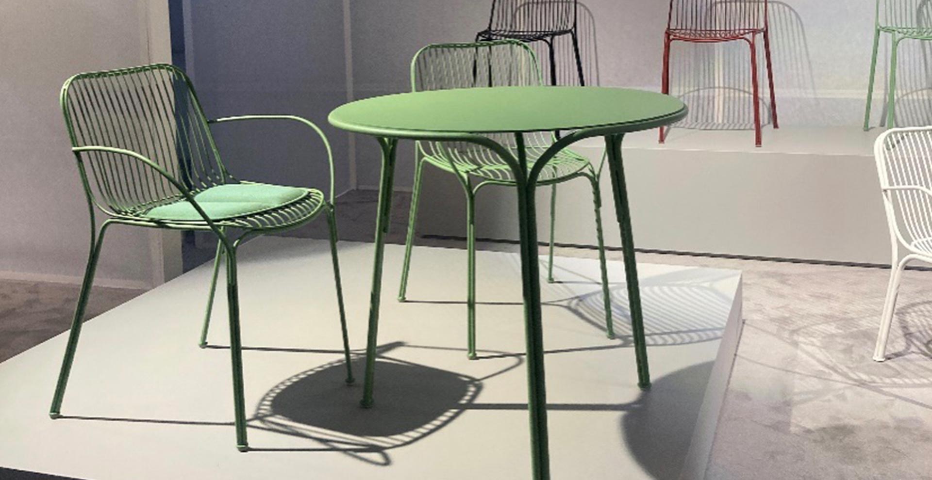 HiRay Kartell