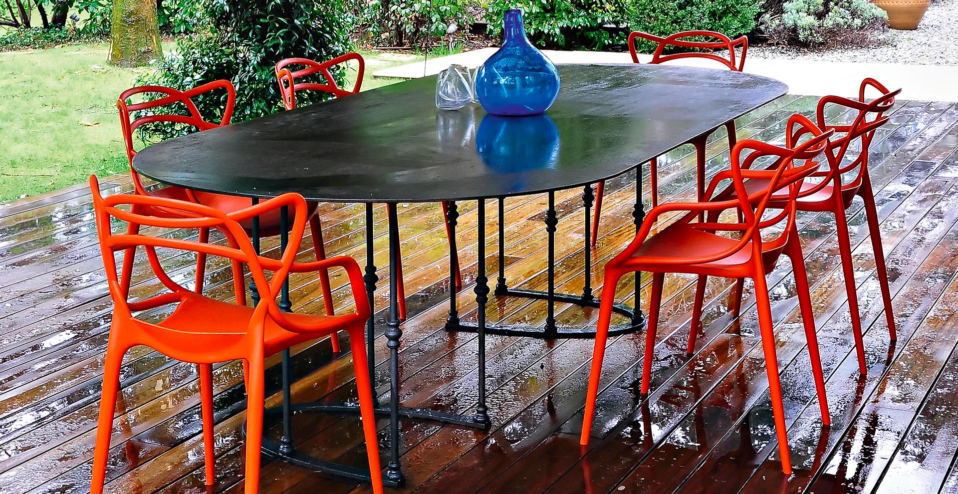 Masters outdoor Kartell