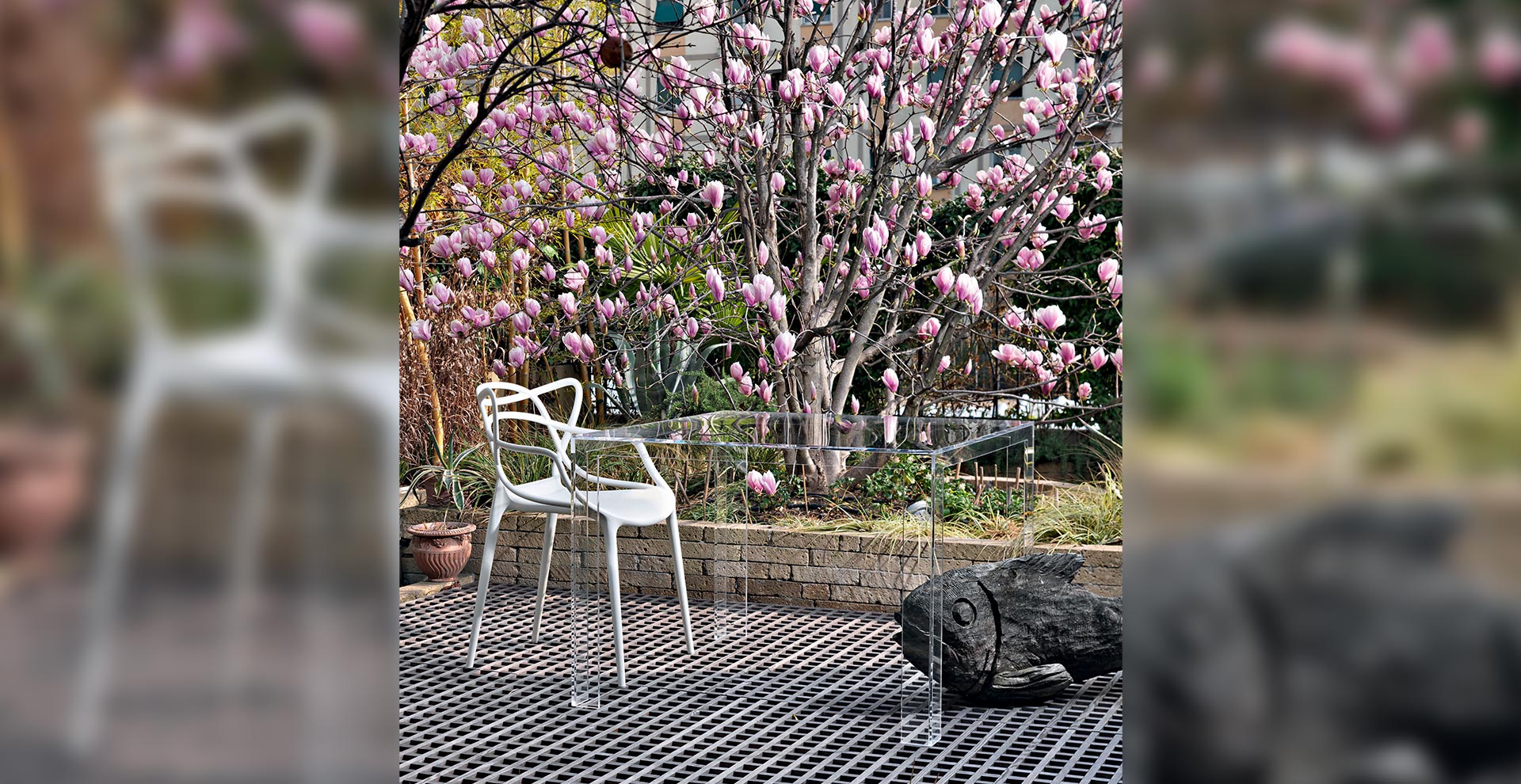 Masters outdoor Kartell