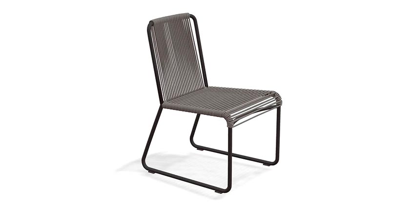Outdoor Chair Harp Roda