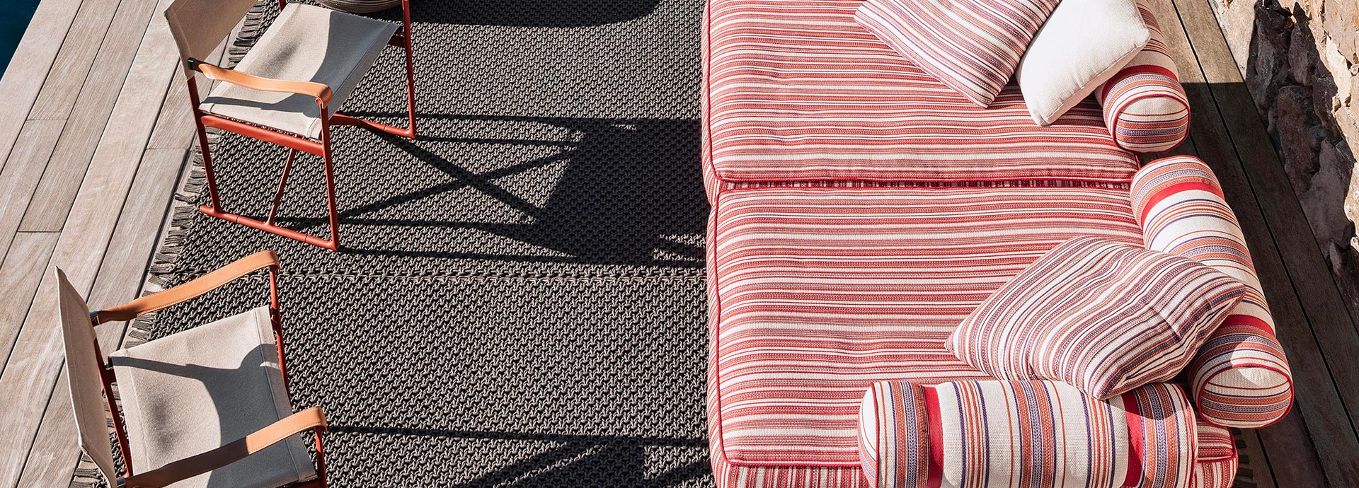 Kyra B&B Italia collection