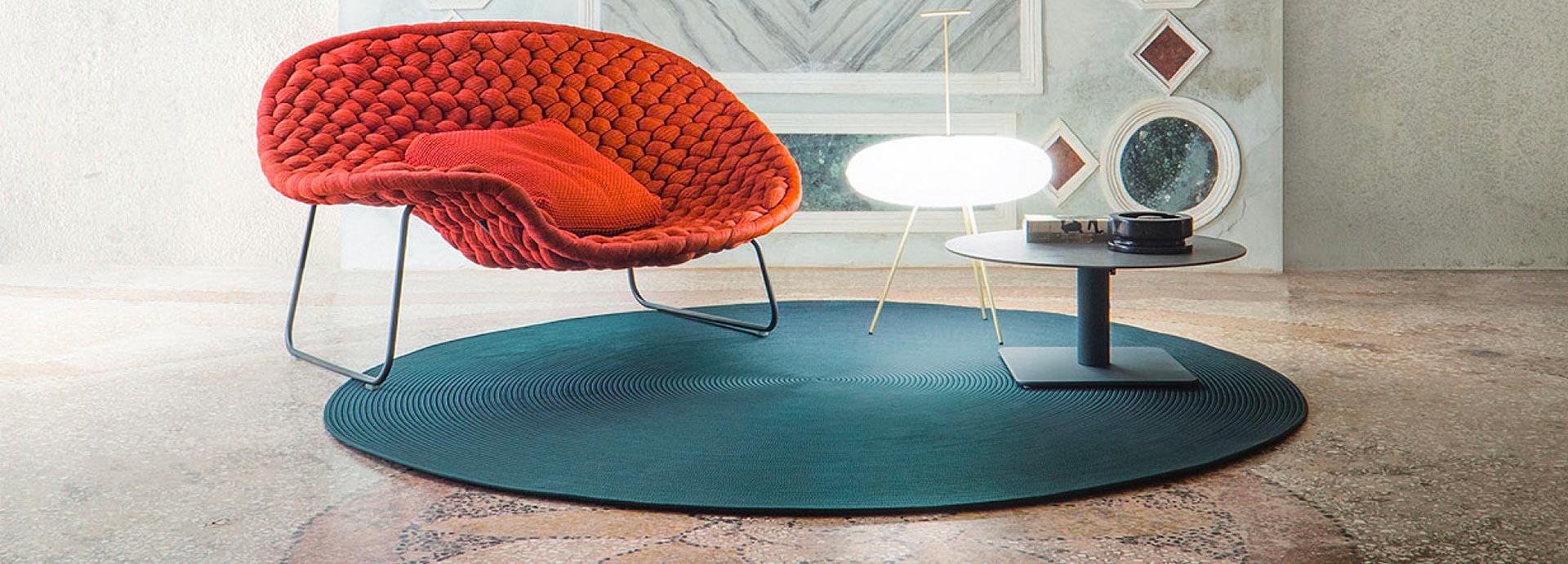 Kollektion Zoe Paola Lenti