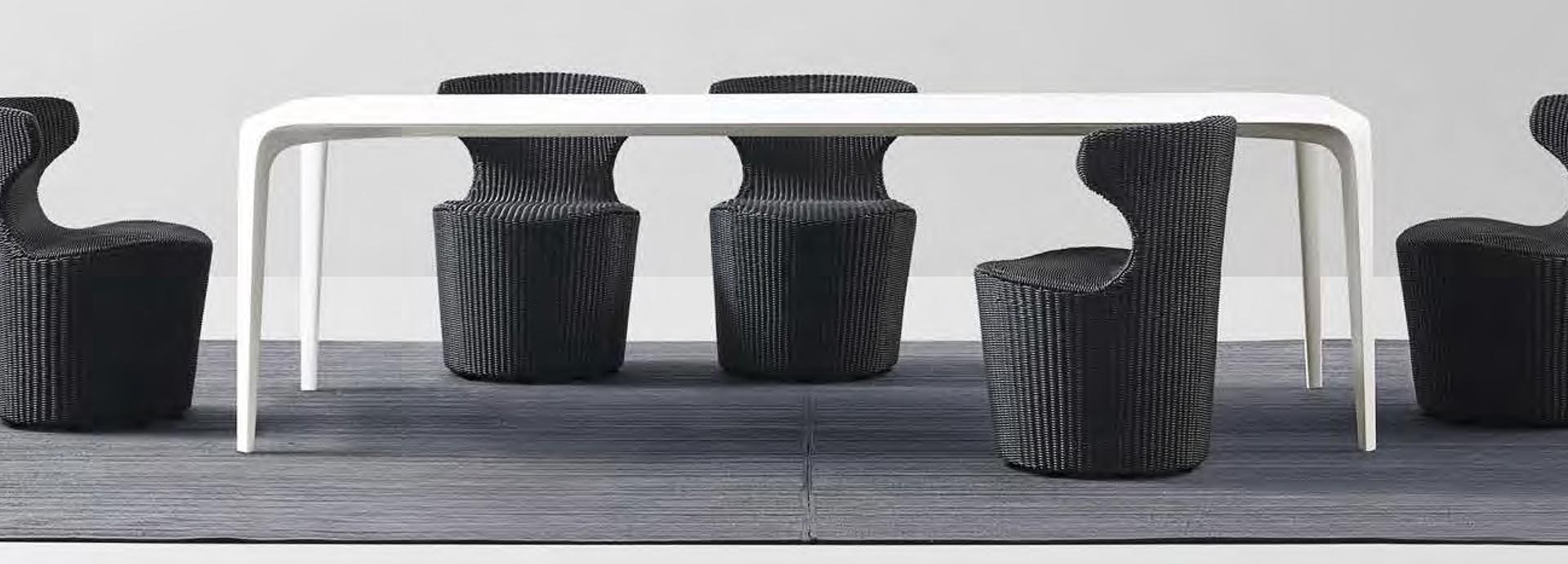 Link outdoor B&B Italia collection