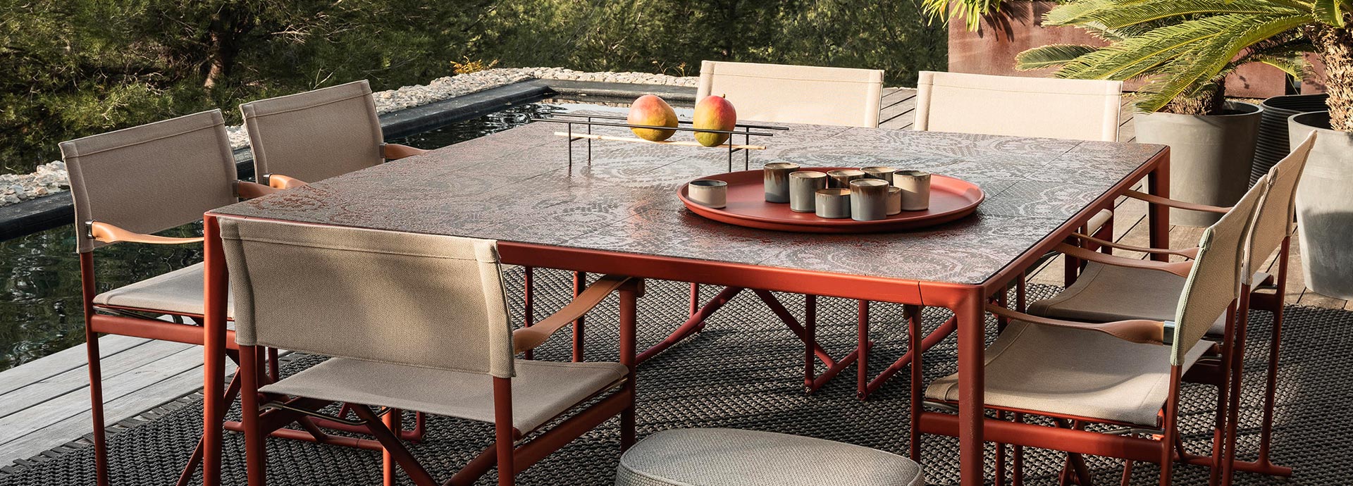 Mirto outdoor B&B Italia