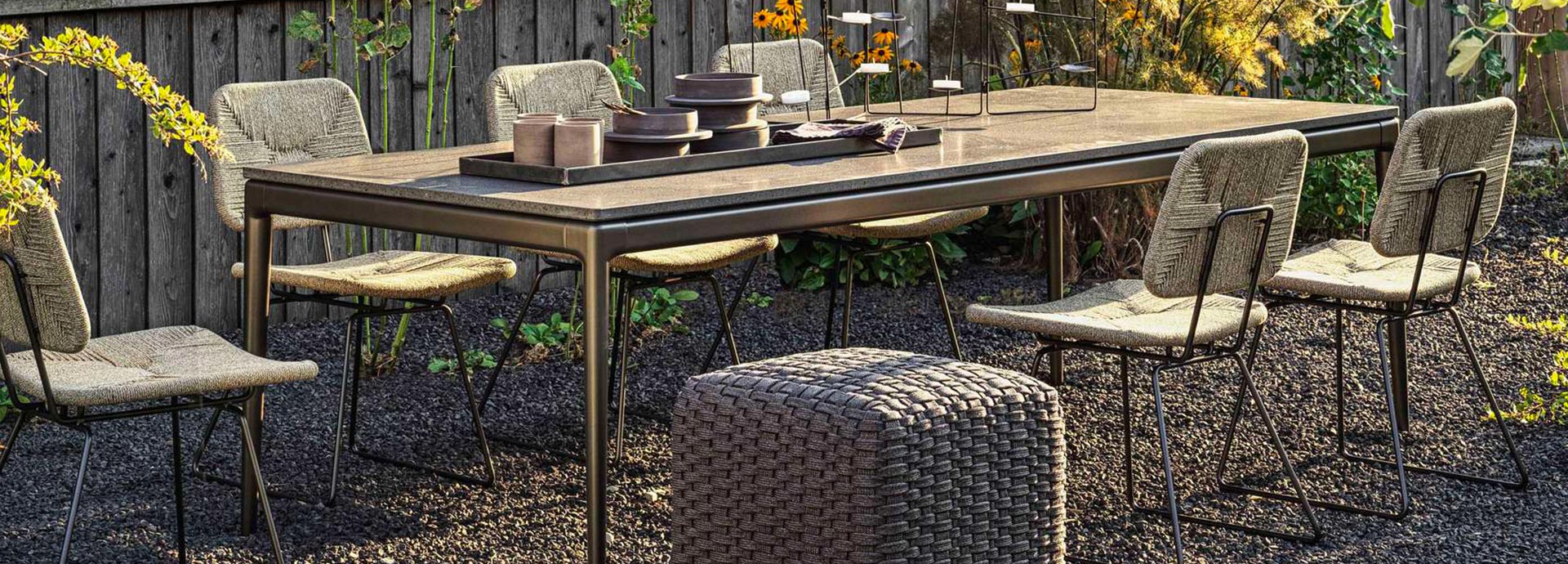 Pico outdoor Flexform