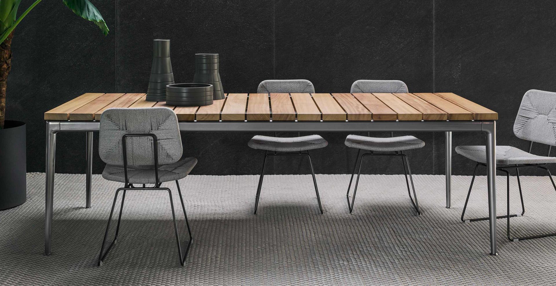 Pico outdoor Flexform