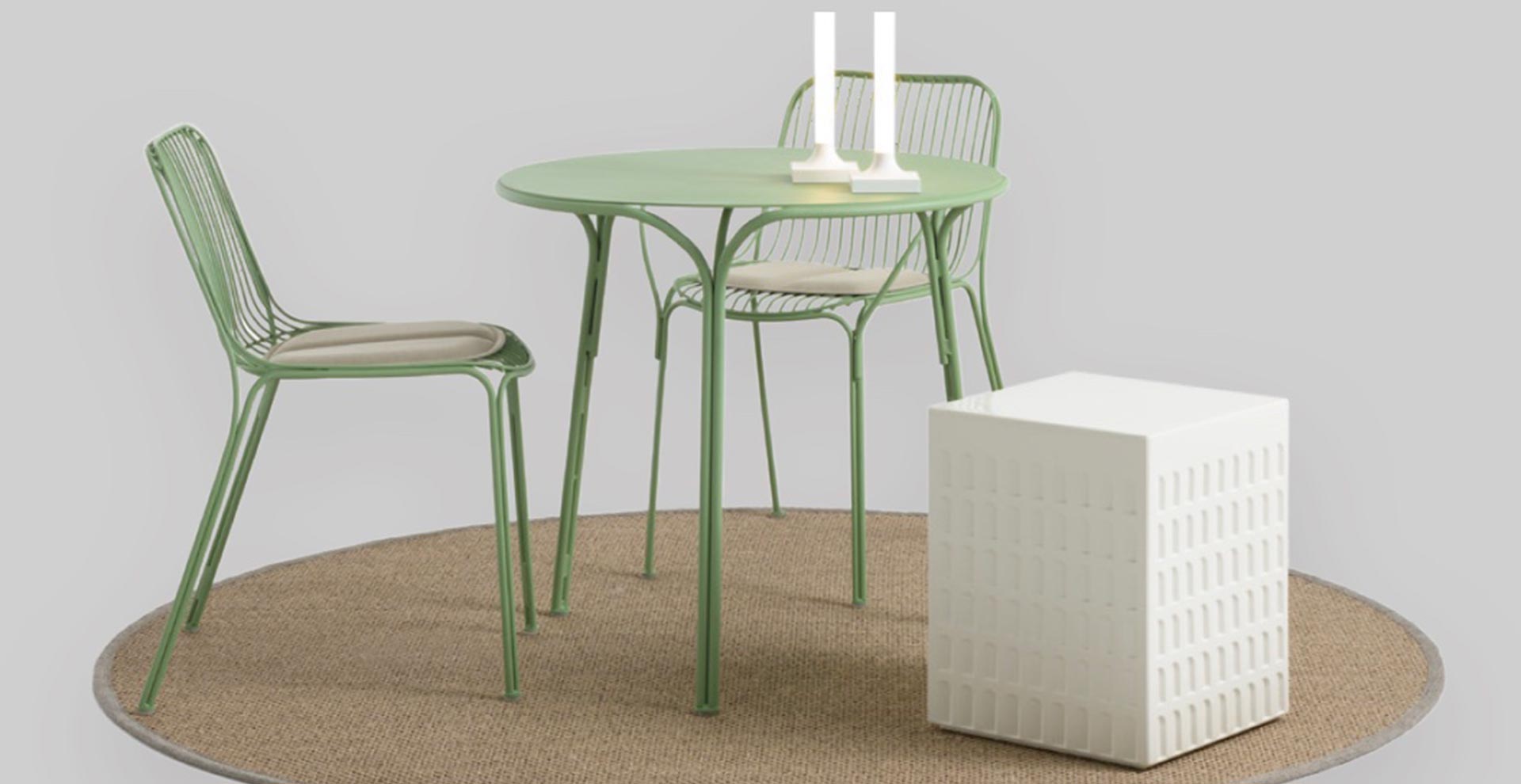 HIRAY TAVOLINO Kartell - Designbest Outlet