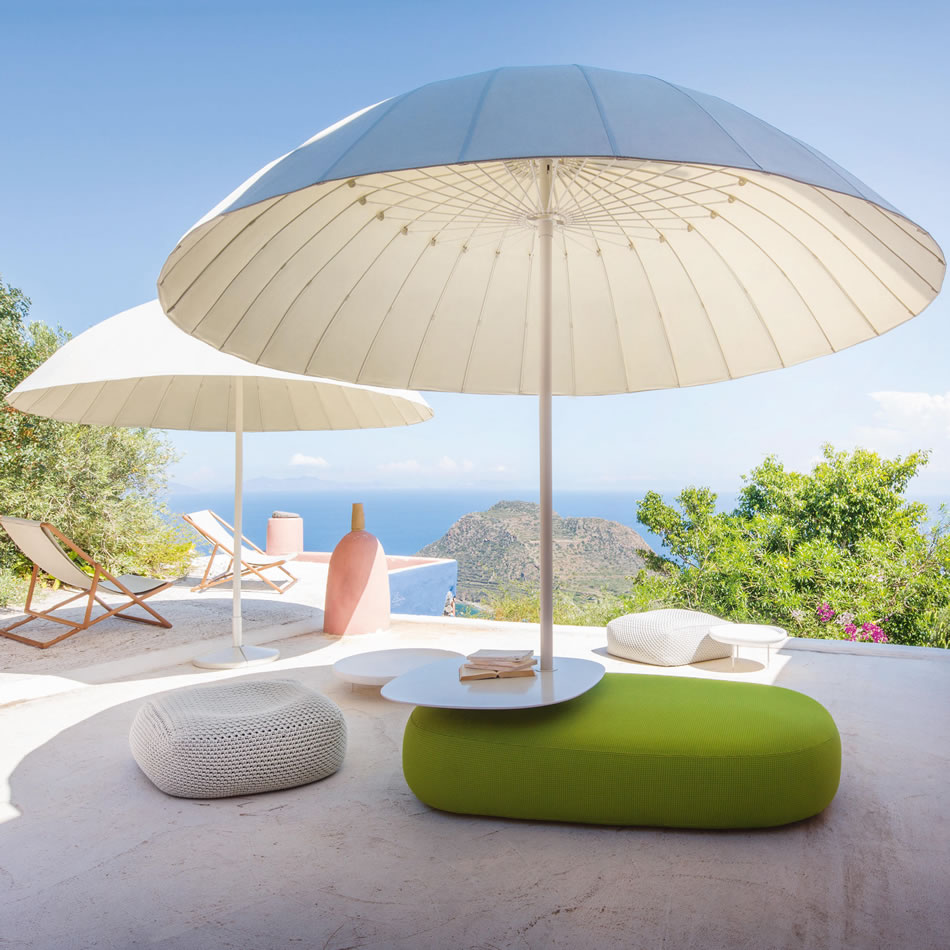 Outdoor Sunshades and Parasols