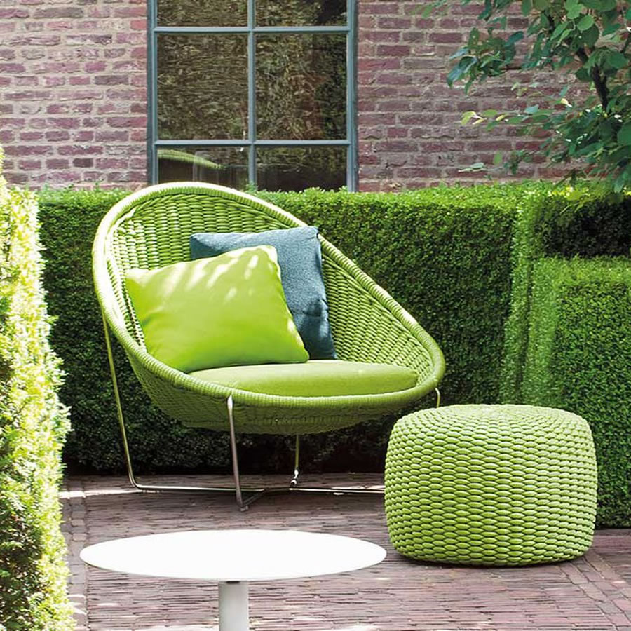 Outdoor Armchairs