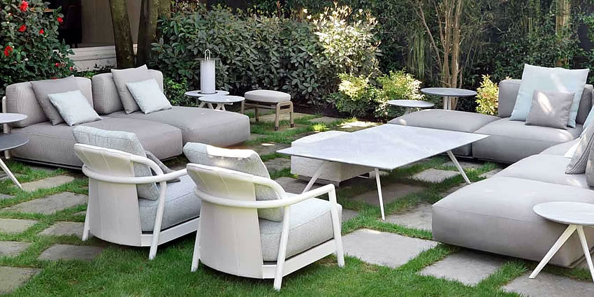 Alison outdoor Flexform