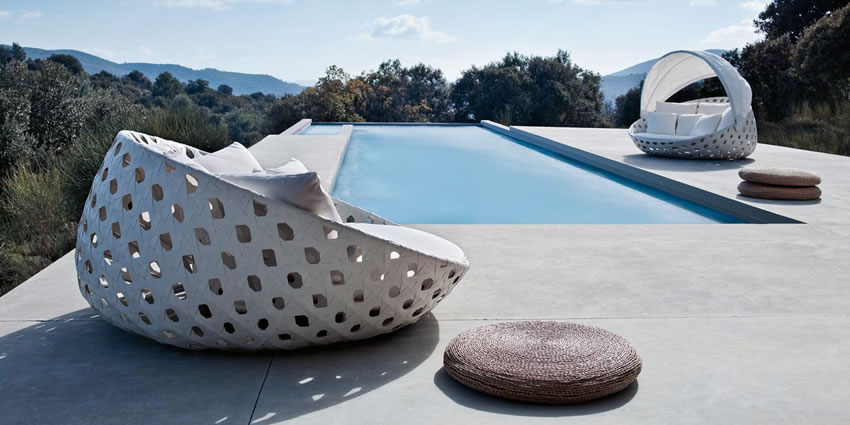 Canasta B&B Italia