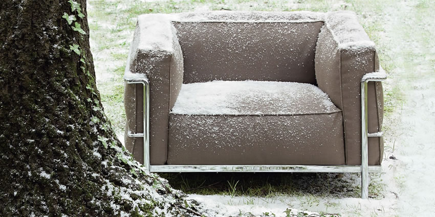 LC3 outdoor Cassina