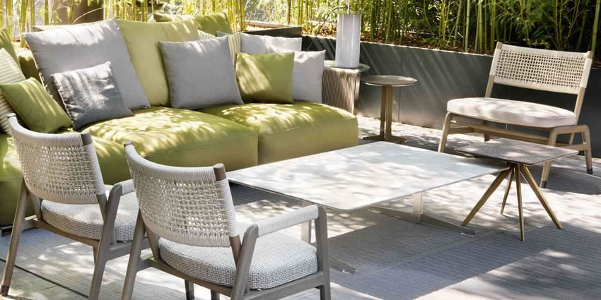 Ortigia outdoor Flexform